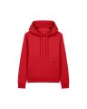 Dames Hooded Sweater Stanley Stella Gamechanger Rood